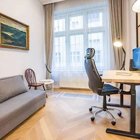 Lejlighed Elegant Oasis In Downtown *