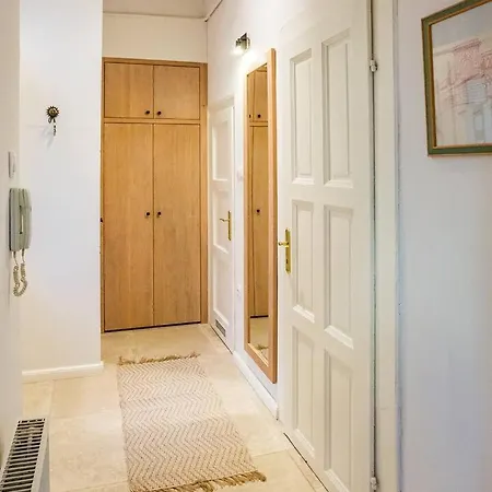Lejlighed Elegant Oasis In Downtown Budapest